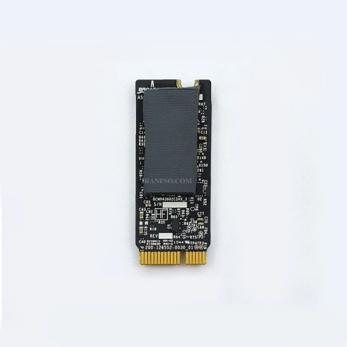 برد وای فای لپ تاپ اپل WLAN MacBook Pro Retina A1502-13Inch_BCM943602CSAX