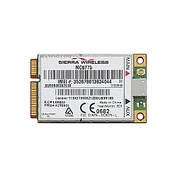 برد وای فای لپ تاپ WLAN Mini PCI Express مستطیلی