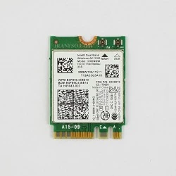برد وای فای لپ تاپ WLAN NGFF Intel M.2 3160NGW COMBO Wifi