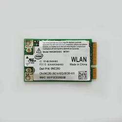 برد وای فای لپ تاپ WLAN Intel Mini PCI 3945ABG Express مستطیلی