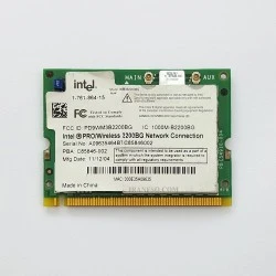 برد وای فای لپ تاپ WLAN Intel WM3B2200BG