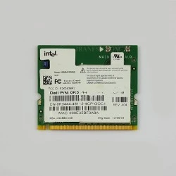 برد وای فای لپ تاپ WLAN Intel Mini PCI DWM3A2200BG