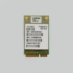 برد وای فای لپ تاپ WWAN Qualcomm Mini PCI 2723A-UNDP1 Experess مستطیلی