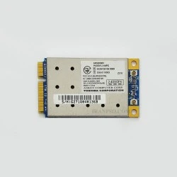 برد وای فای لپ تاپ WLAN AzureWave Mini PCI AR5BXB61 Express مستطیلی