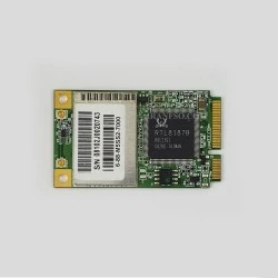 برد وای فای لپ تاپ WLAN AzureWave Mini PCI RTL8187B Express مستطیلی
