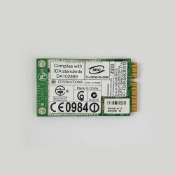 برد وای فای لپ تاپ WLAN Broadcom DW1490 PCI Express مستطیلی