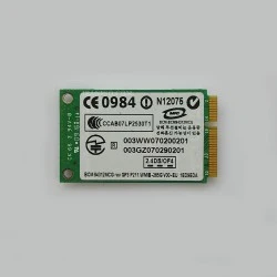 برد وای فای لپ تاپ WLAN Broardcom Mini PCI N12075 Express مستطیلی