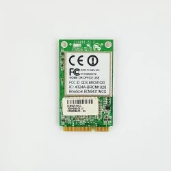 برد وای فای لپ تاپ WLAN Broadcom Mini PCI 4324A-BRCM1020 Express مستطیلی