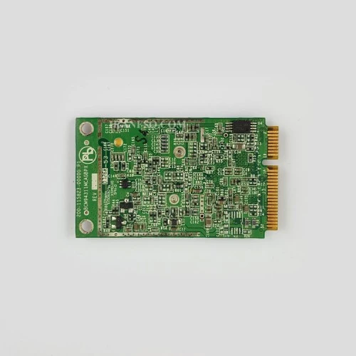 برد وای فای لپ تاپ WLAN Broadcom Mini PCI BCM94311MCG Express مستطیلی
