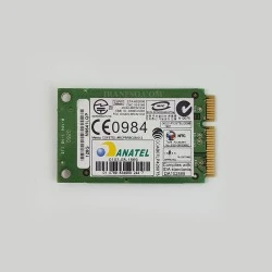 برد وای فای لپ تاپ WLAN Broadcom Mini PCI BCM92046MPCIE WPAN Express مستطیلی