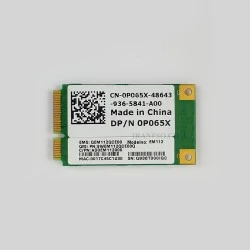 برد وای فای لپ تاپ WLAN Atheros Mini PCI AR5BXB63 Express مستطیلی