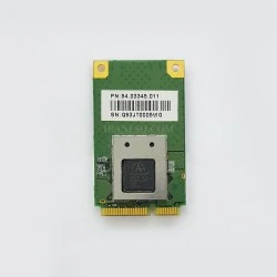برد وای فای لپ تاپ WLAN Atheros Mini PCI QEM303W Express مستطیلی
