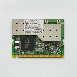 برد وای فای لپ تاپ WLAN Atheros Toshiba Mini PCI AR5BMB-43 PA-3373U