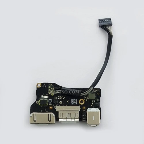 برد پاور لپ تاپ اپل MacBook Air A1466_2012