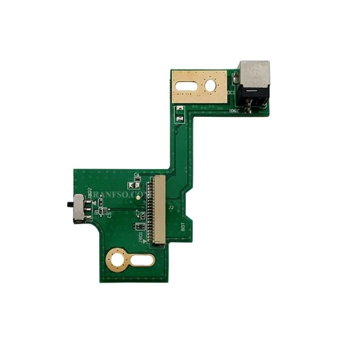 برد پاور لپ تاپ ایسوس N53S Rev 2.0