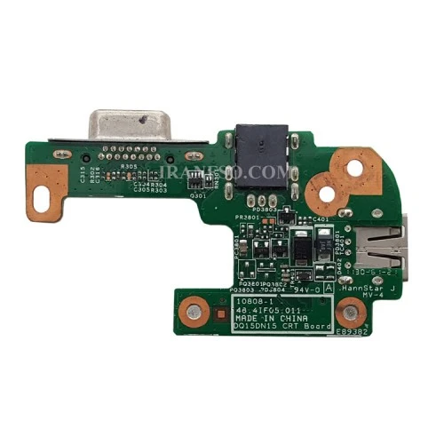 برد پاور لپ تاپ دل Inspiron 5110-Vostro 3550_48-4IF05-011
