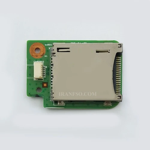 برد رم ریدر لپ تاپ دل Inspiron 15R N5010_CN-07N18D-70166
