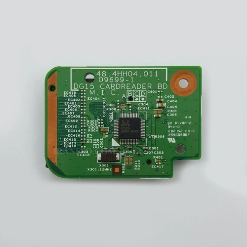 برد رم ریدر لپ تاپ دل Inspiron 15R N5010_CN-07N18D-70166