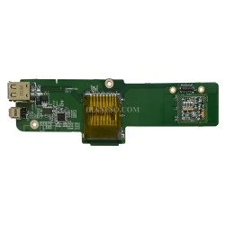 برد رم ریدر و یو اس بی لپ تاپ دل Vostro 1015_0MR7GX-DAVM9MPI6D0