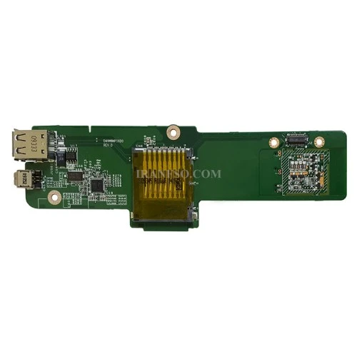 برد رم ریدر و یو اس بی لپ تاپ دل Vostro 1015_0MR7GX-DAVM9MPI6D0