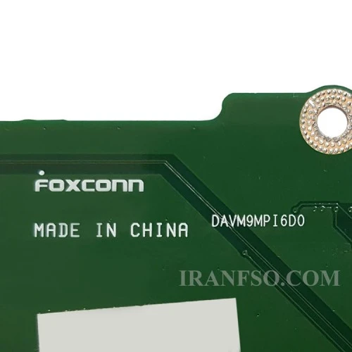 برد رم ریدر و یو اس بی لپ تاپ دل Vostro 1015_0MR7GX-DAVM9MPI6D0