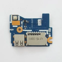 برد رم ریدر و یو اس بی لپ تاپ ایسر Aspire E15_ES1-511_LS-B471P