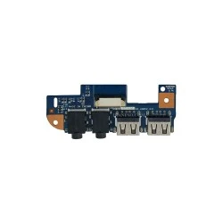 برد یو اس بی و هدفون لپ تاپ ایسر Aspire 4551-4741_48-4GW02-031