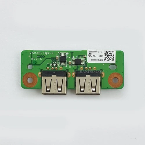 برد یو اس بی لپ تاپ ایسر Aspire 5344-5749_DA0ZRLTB6C0