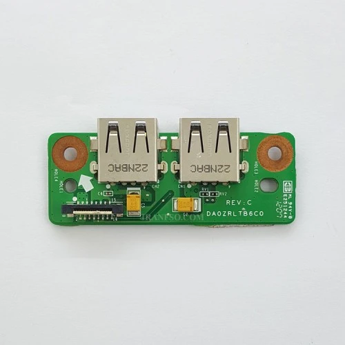 برد یو اس بی لپ تاپ ایسر Aspire 5344-5749_DA0ZRLTB6C0