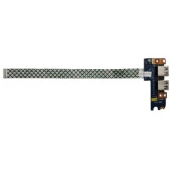 برد یو اس بی لپ تاپ ایسر Aspire V3-571G V3-551G_USB2_LS-8331P کشویی