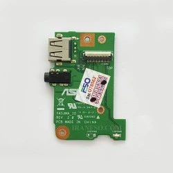 برد هدفون لپ تاپ ایسوس X453MA