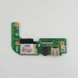 برد یو اس بی و هدفون و رم ریدر لپ تاپ ایسوس X555LD