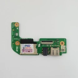 برد یو اس بی و هدفون و رم ریدر لپ تاپ ایسوس X555LD Rev 2.0