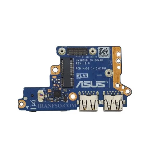 برد یو اس بی لپ تاپ ایسوس UX303UB