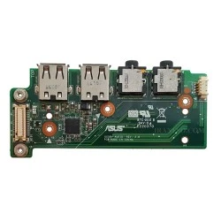 برد صدا و یو اس بی لپ تاپ ایسوس UX50