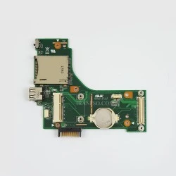 برد رم ریدر و یو اس بی و کانکتور باتری لپ تاپ ایسوس UX50V