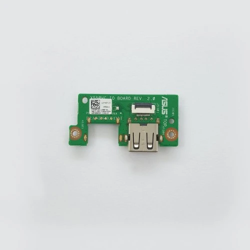 برد یو اس بی لپ تاپ ایسوس X550VC