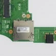 برد یو اس بی و هدفون و لن و سوئیچ و رم ریدر لپ تاپ ایسوس X200CA