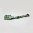 برد یو اس بی و هدفون و لن و سوئیچ و رم ریدر لپ تاپ ایسوس X200CA