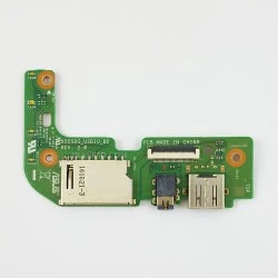 برد یو اس بی و هدفون و رم ریدر لپ تاپ ایسوس X555DG Rev 2.0