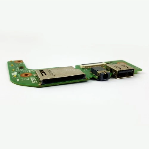 برد یو اس بی و هدفون و رم ریدر لپ تاپ ایسوس X555DG Rev 2.0