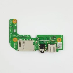 برد یو اس بی و هدفون و رم ریدر لپ تاپ ایسوس X555LD_Rev 3.0