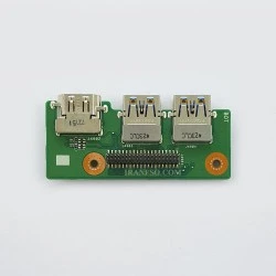 برد یو اس بی 3 و HDMI لپ تاپ ایسوس N56VM