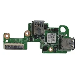 برد یو اس بی لپ تاپ دل XPS L501-L502-DAGM6CTB8D0