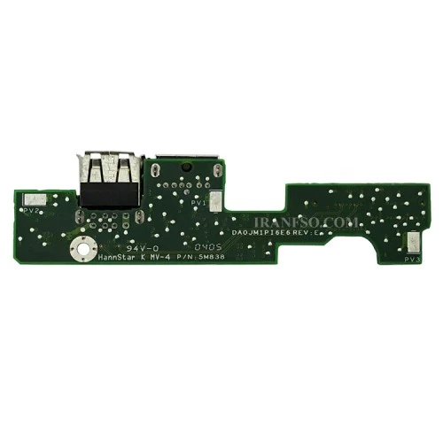 برد یو اس بی لپ تاپ دل Latitude D600-5M838
