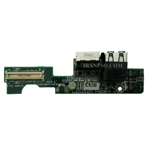 برد یو اس بی لپ تاپ دل Latitude D600-5M838