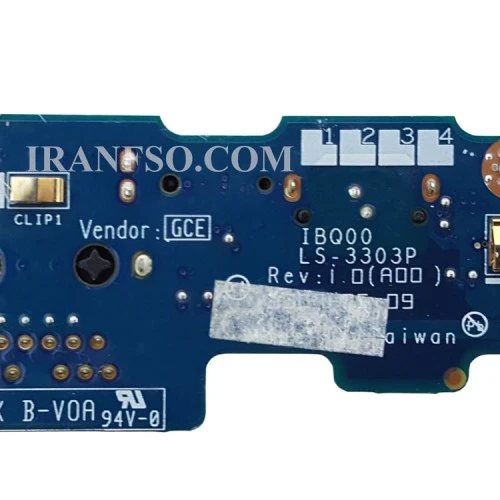 برد یو اس بی لپ تاپ دل Latitude D620-LS-2792P