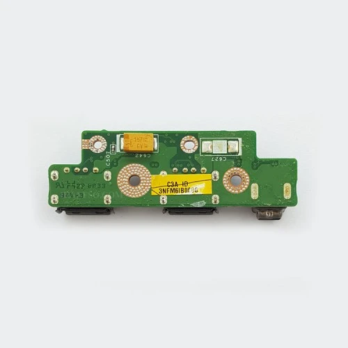 برد یو اس بی و لن لپ تاپ دل Studio 1535-1536_DAFM6BPI6C0_DA0FM6PI8C0