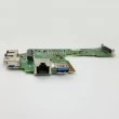 برد یو اس بی لپ تاپ دل Inspiron N5110-Vostro 3550_USB3_DQ15 NEC 48-4IE14-011 برای Geforce