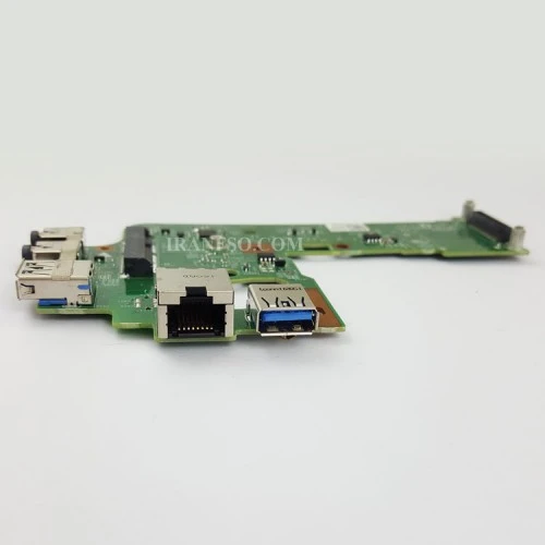برد یو اس بی لپ تاپ دل Inspiron N5110-Vostro 3550_USB3_DQ15 NEC 48-4IE14-011 برای Geforce